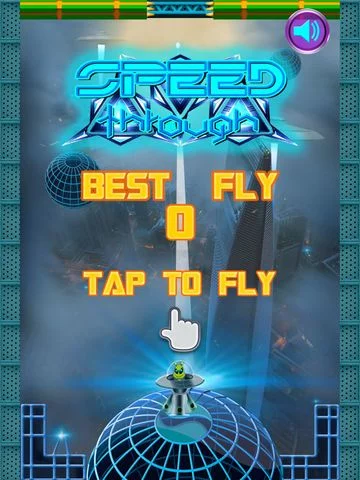 Изображение игры: Speed through Free-An enhanced reaction game