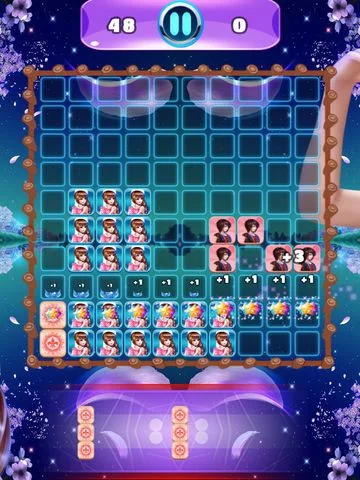 Изображение игры: Beautiful Puzzles Free