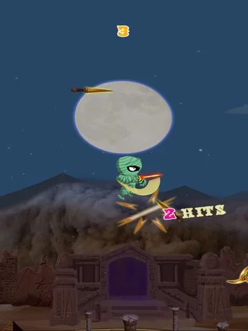 Изображение игры: Resurrection Assassin Game Free