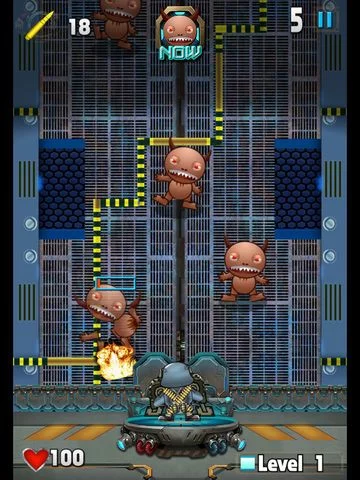 Изображение игры: Monster Battle Free-A puzzle sports game