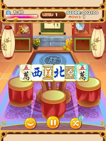Изображение игры: Closely Linked Mahjong Free