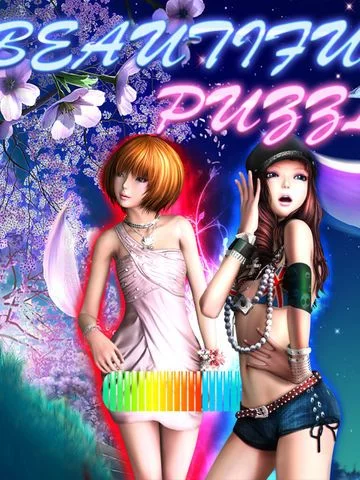 Изображение игры: Beautiful Puzzles Free