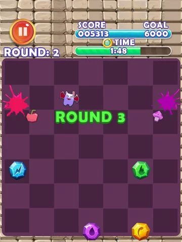 Изображение игры: Stones Party Free
