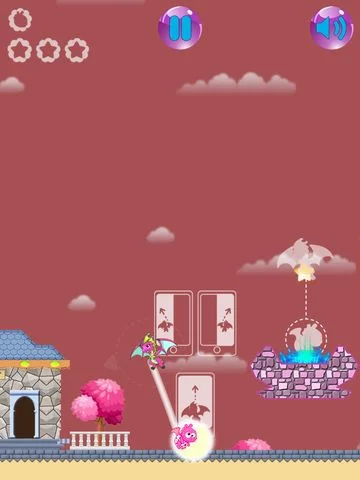 Изображение игры: Catch Dragons Game Free
