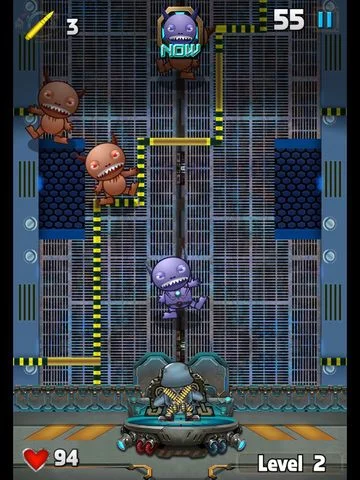 Изображение игры: Monster Battle Free-A puzzle sports game