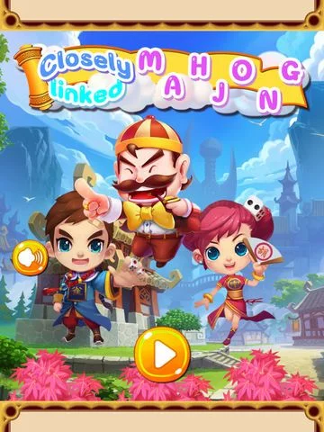 Изображение игры: Closely Linked Mahjong Free