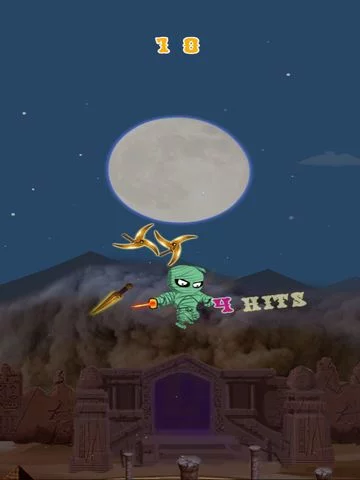 Изображение игры: Resurrection Assassin Game Free
