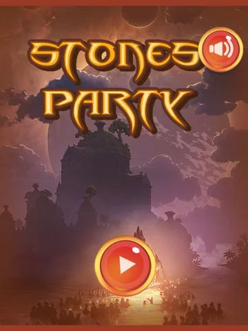 Изображение игры: Stones Party Free