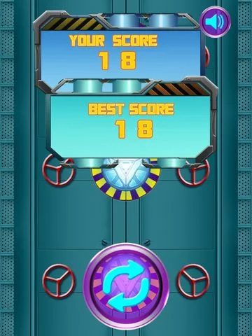 Изображение игры: Speed through Free-An enhanced reaction game