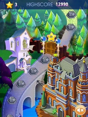 Изображение игры: Animal Paradise Pop Game Free