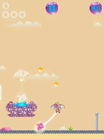 Изображение игры: Catch Dragons Game Free