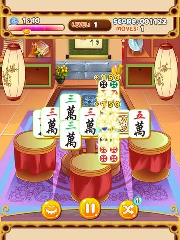 Изображение игры: Closely Linked Mahjong Free