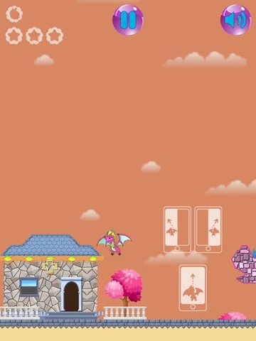 Изображение игры: Catch Dragons Game Free