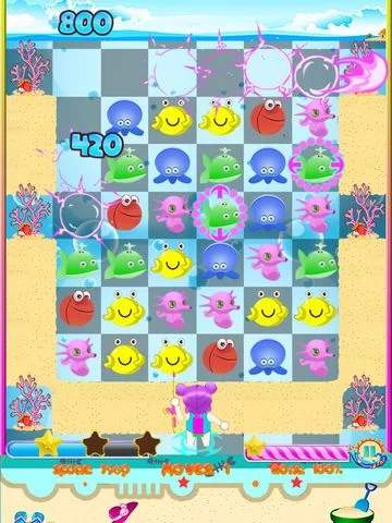 Изображение игры: Ocean Fantasy 2 Free