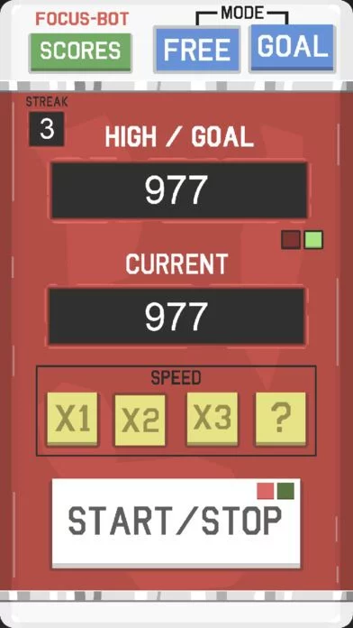 Изображение игры: Focus-Bot