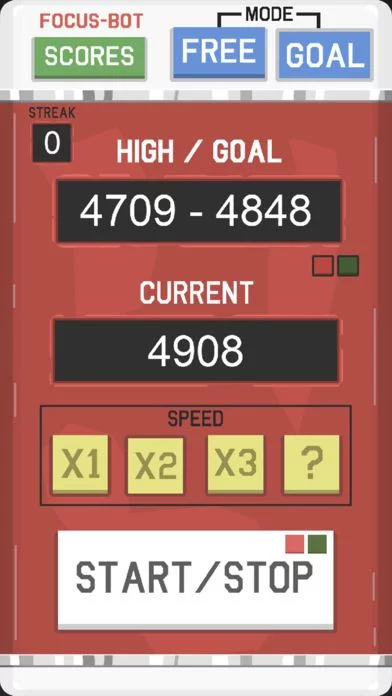 Изображение игры: Focus-Bot