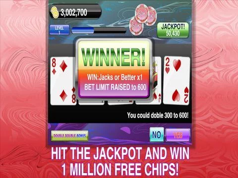 Изображение игры: Acey Deucey Three of a Kind Video Poker FREE edition