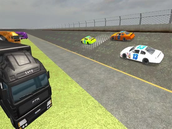 Изображение игры: Ultimate Drift Car Racing