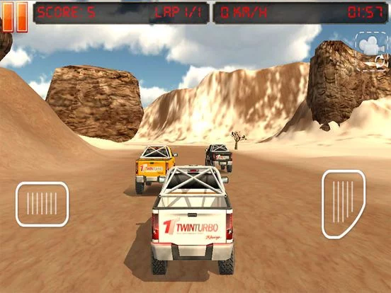 Изображение игры: Ultimate Drift Car Racing