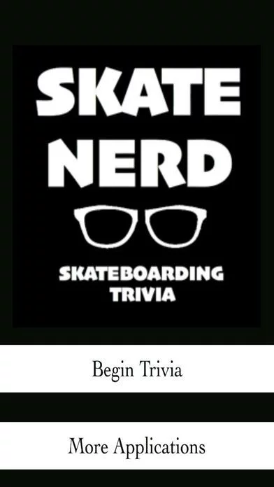 Изображение игры: Skate Nerd