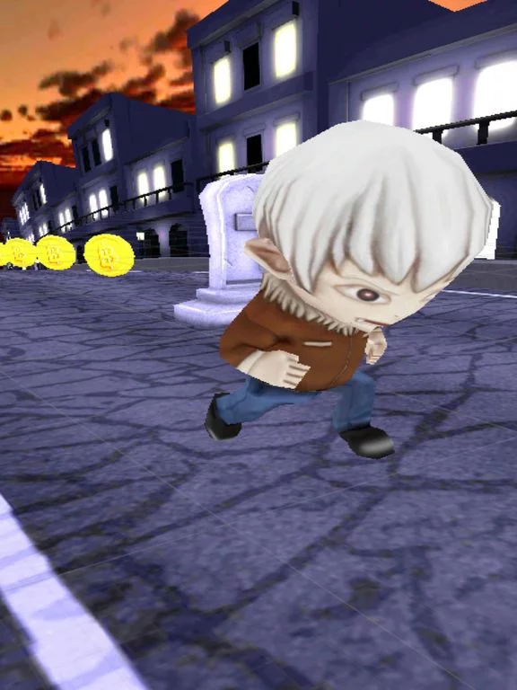 Изображение игры: Crazy Run Ultimate