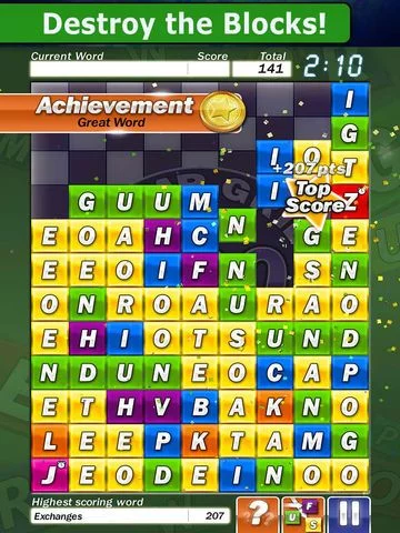 Изображение игры: Word Soup Free
