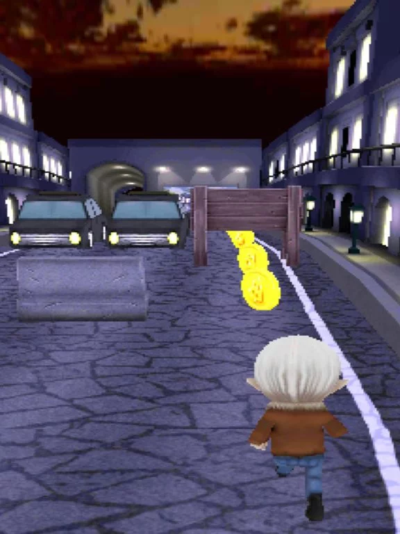 Изображение игры: Crazy Run Ultimate