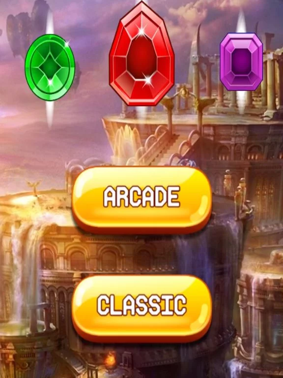 Изображение игры: Ultimate Jewels Deluxe