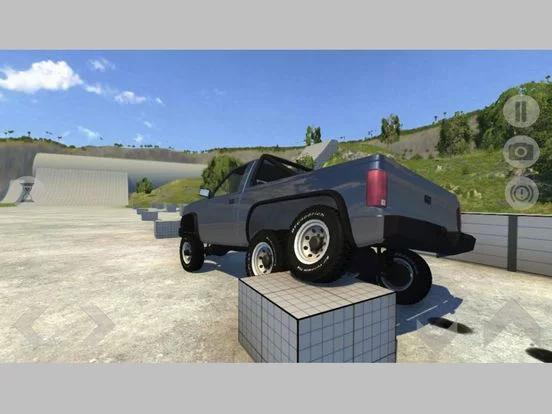 Изображение игры: Car Crash III Real Damage