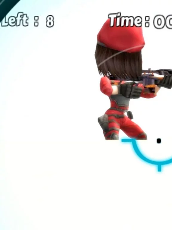 Изображение игры: Sniper X