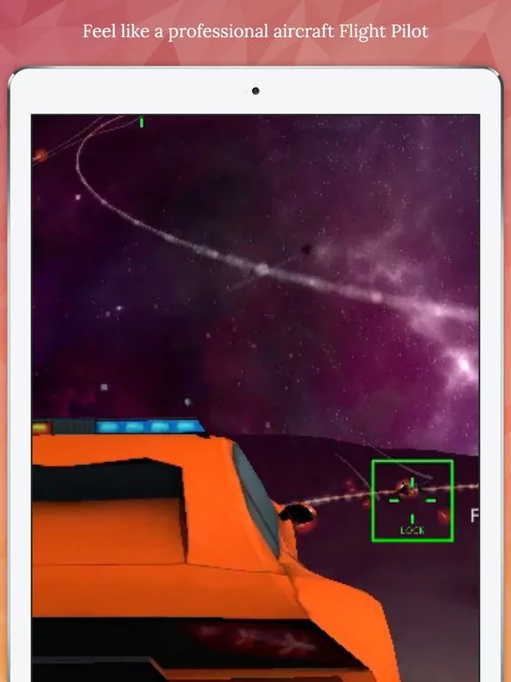 Изображение игры: Flying Car Driving Simulator: Extreme Muscle Car Flight Pilot