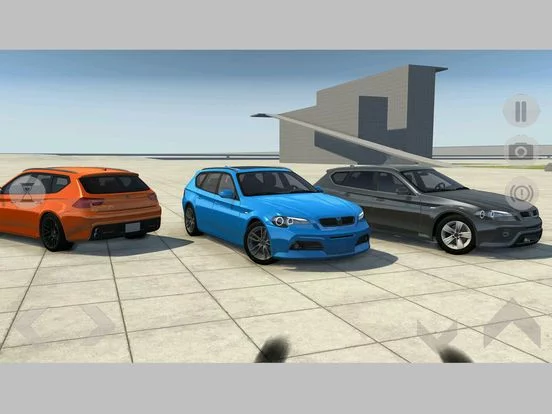 Изображение игры: Car Crash III Real Damage