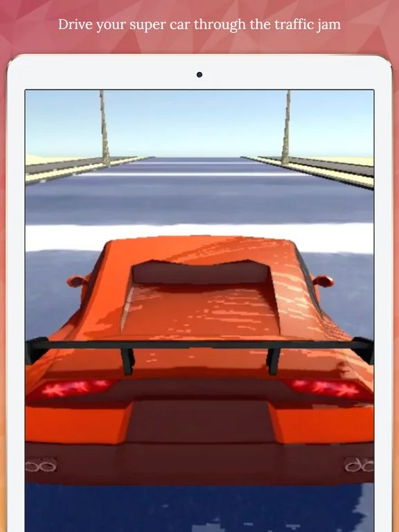Изображение игры: Traffic Racer: Ultimate Traffic Rider