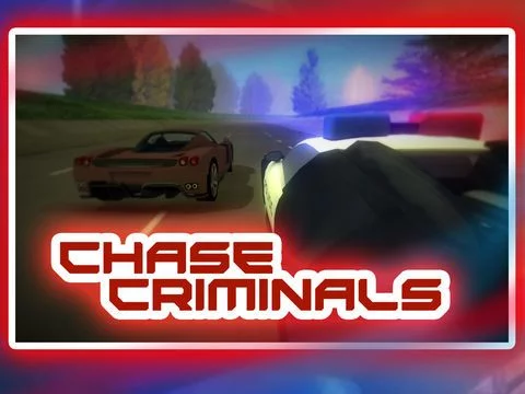 Изображение игры: Police Escape: Car Chase