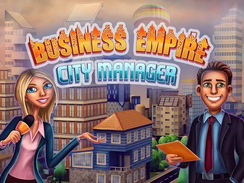 Изображение игры: Business Empire: City Manager