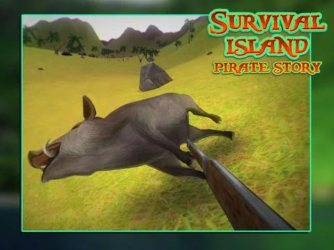 Изображение игры: Survival Island: Pirate Story
