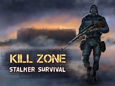 Изображение игры: Kill Zone: Stalker Survival
