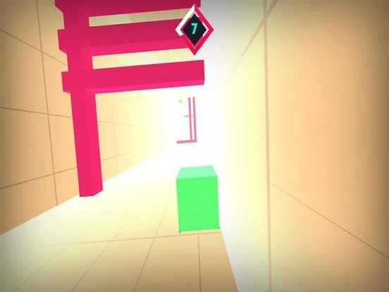 Изображение игры: Speed Up - Infinite Cube Run