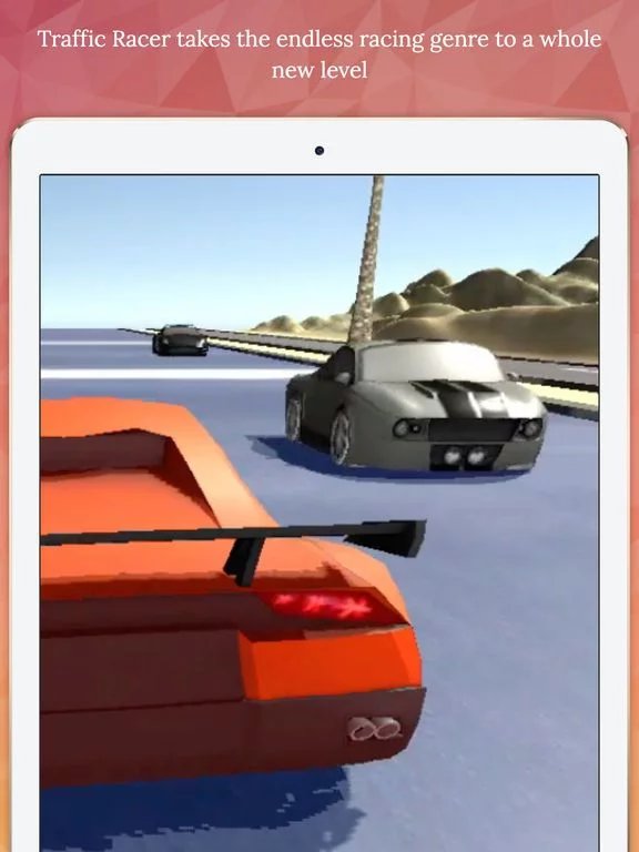 Изображение игры: Traffic Racer: Ultimate Traffic Rider