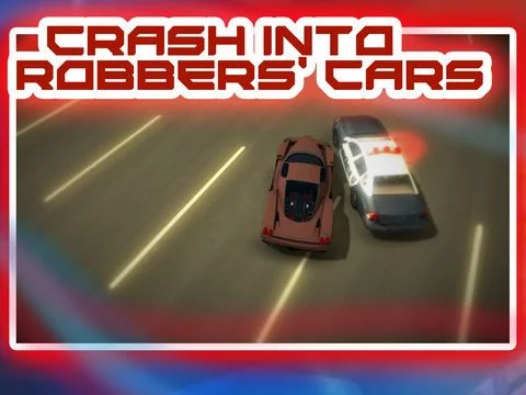 Изображение игры: Police Escape: Car Chase
