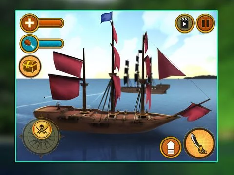 Изображение игры: Survival Island: Pirate Story