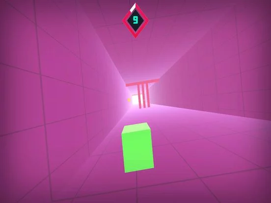 Изображение игры: Speed Up - Infinite Cube Run