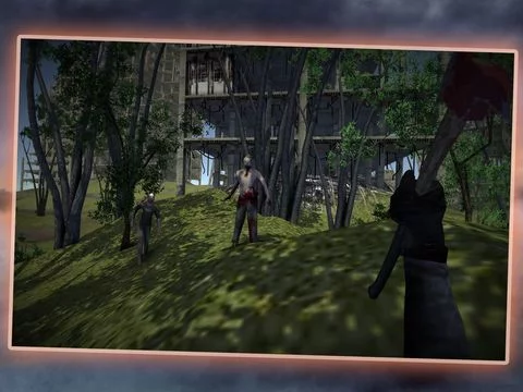 Изображение игры: Kill Zone: Stalker Survival