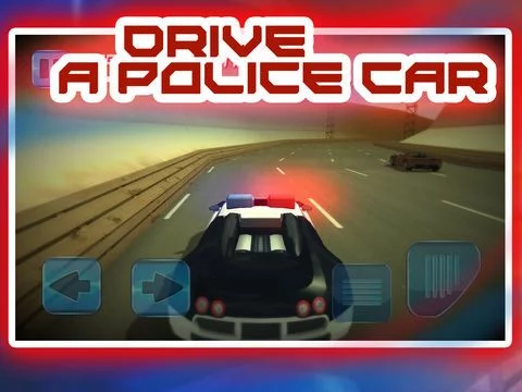 Изображение игры: Police Escape: Car Chase