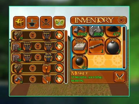 Изображение игры: Survival Island: Pirate Story