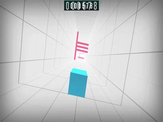 Изображение игры: Speed Up - Infinite Cube Run