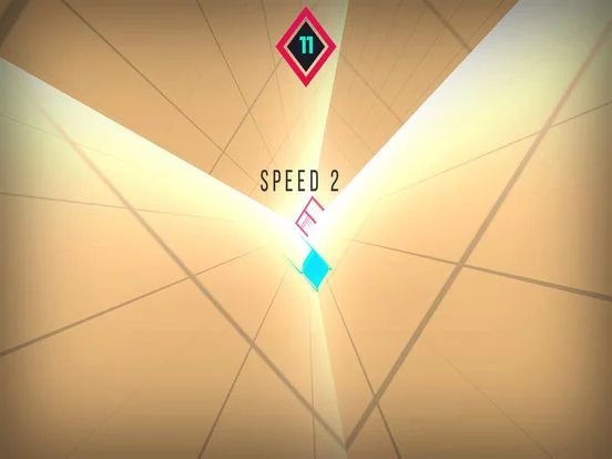 Изображение игры: Speed Up - Infinite Cube Run