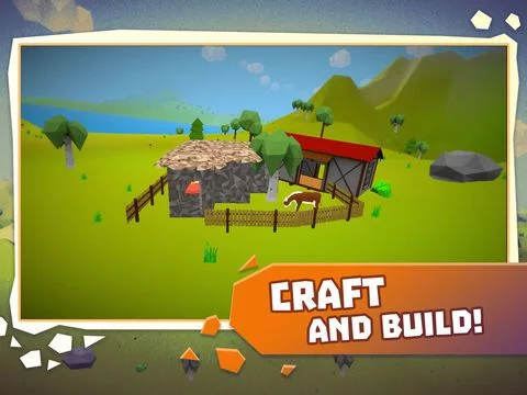 Изображение игры: Survival Island - Craft 2
