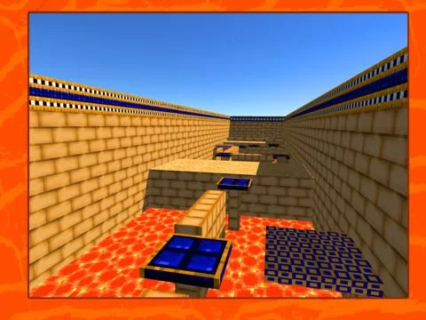 Изображение игры: Climb Craft – Maze Run 3D