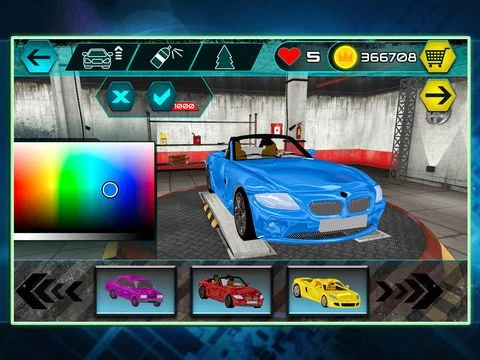 Изображение игры: Traffic Driver Racing FREE